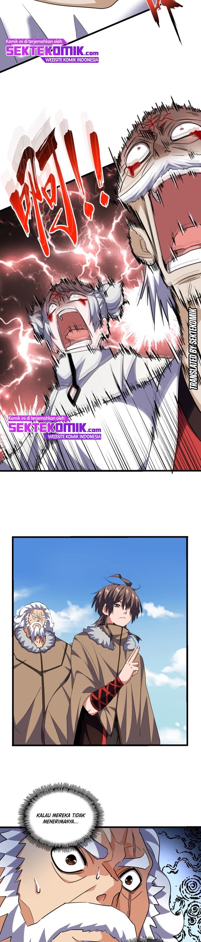 Demonic Emperor Page 5