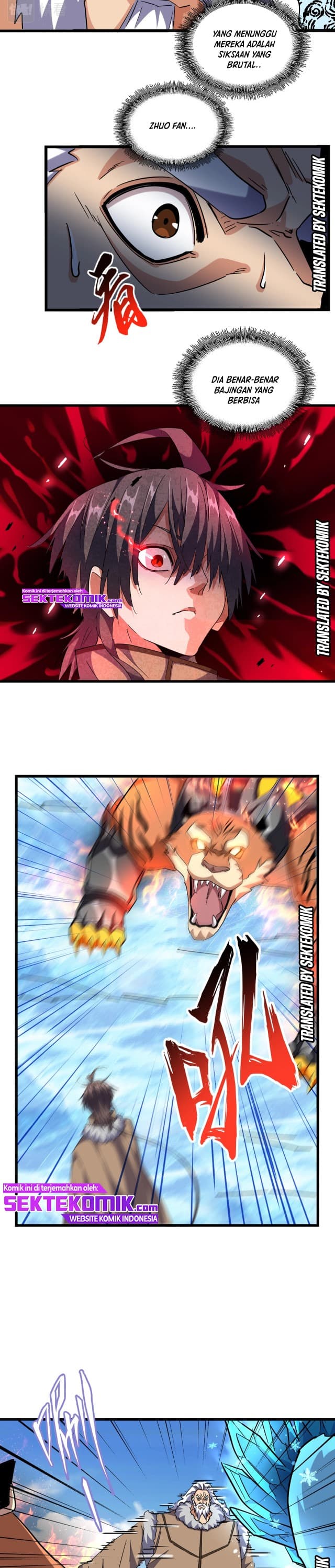 Demonic Emperor Page 6