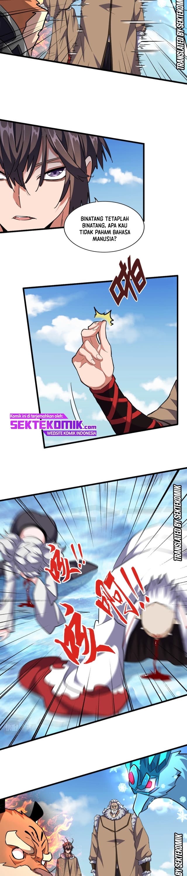 Demonic Emperor Page 7
