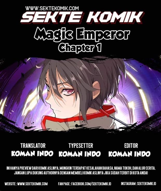 Demonic Emperor Page 2
