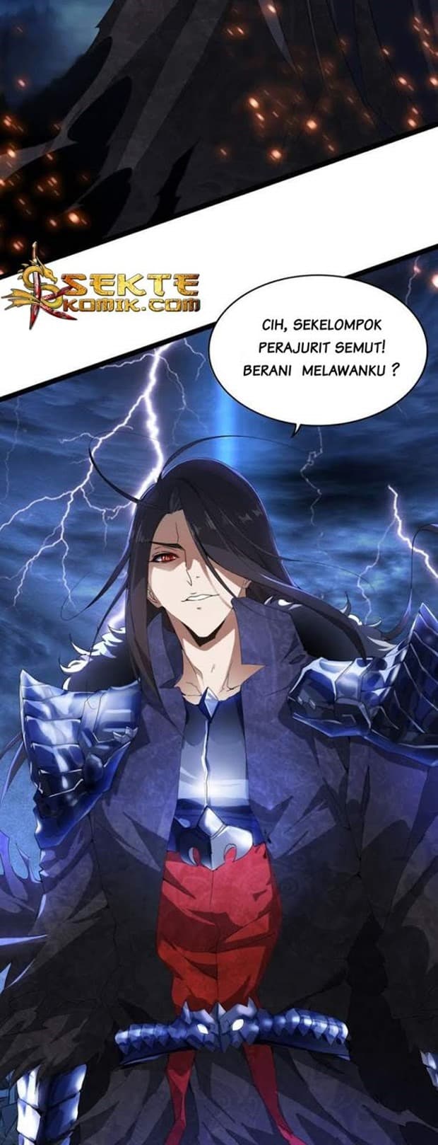 Demonic Emperor Page 11