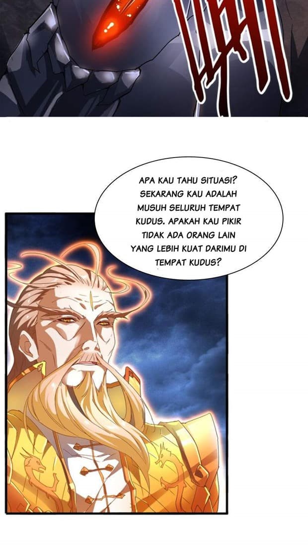 Demonic Emperor Page 19