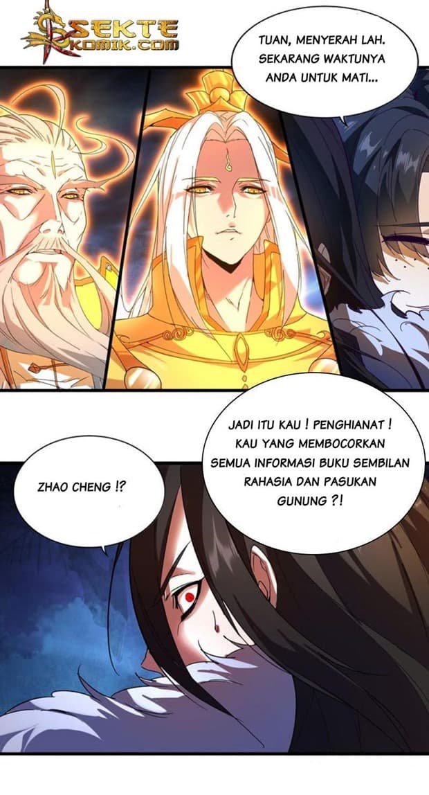 Demonic Emperor Page 24