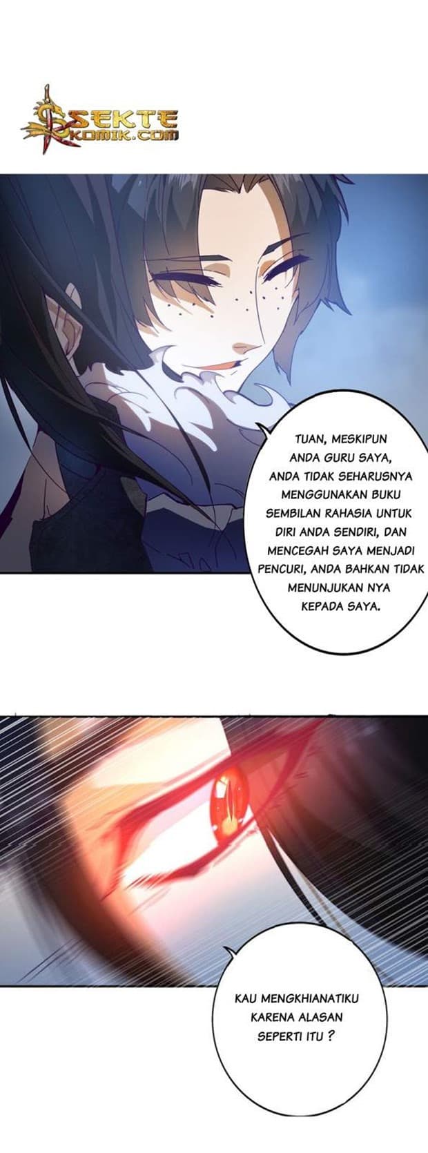 Demonic Emperor Page 26