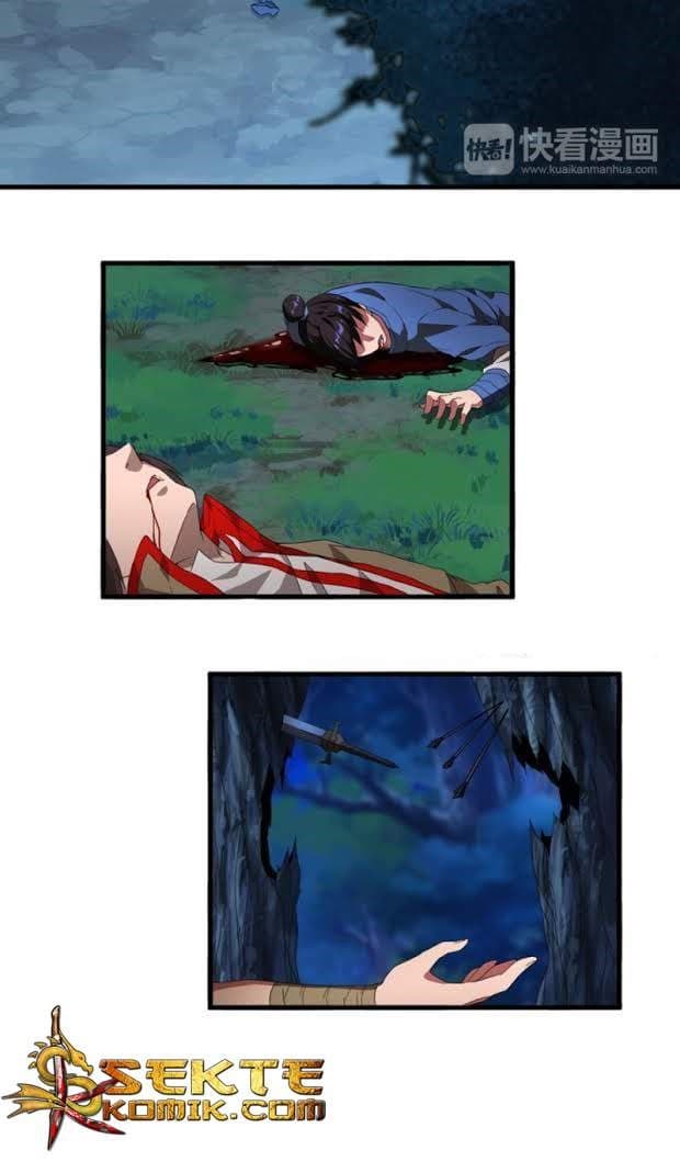Demonic Emperor Page 33