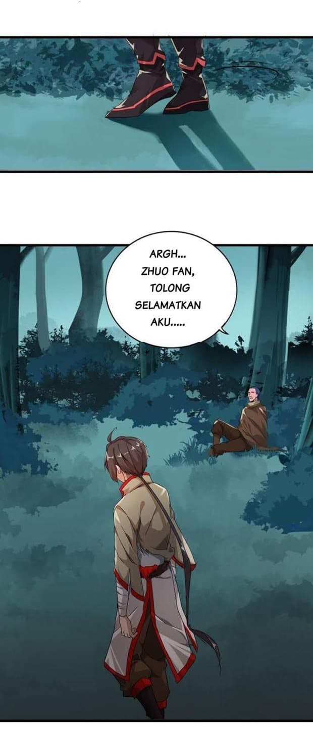 Demonic Emperor Page 43