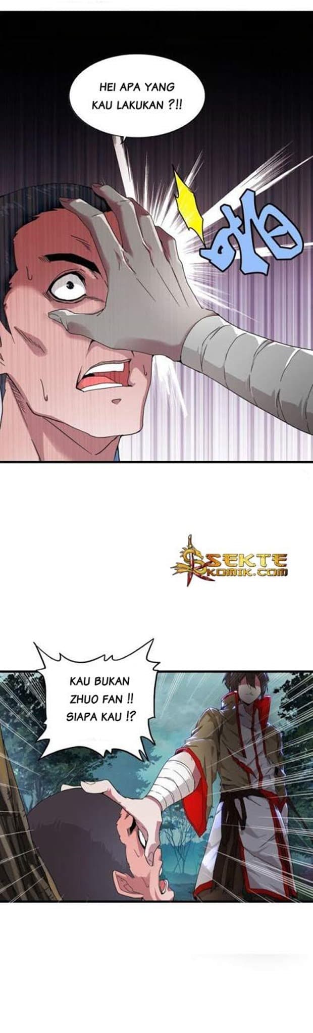Demonic Emperor Page 45