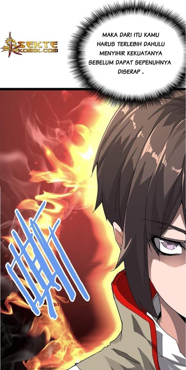 Demonic Emperor Page 51