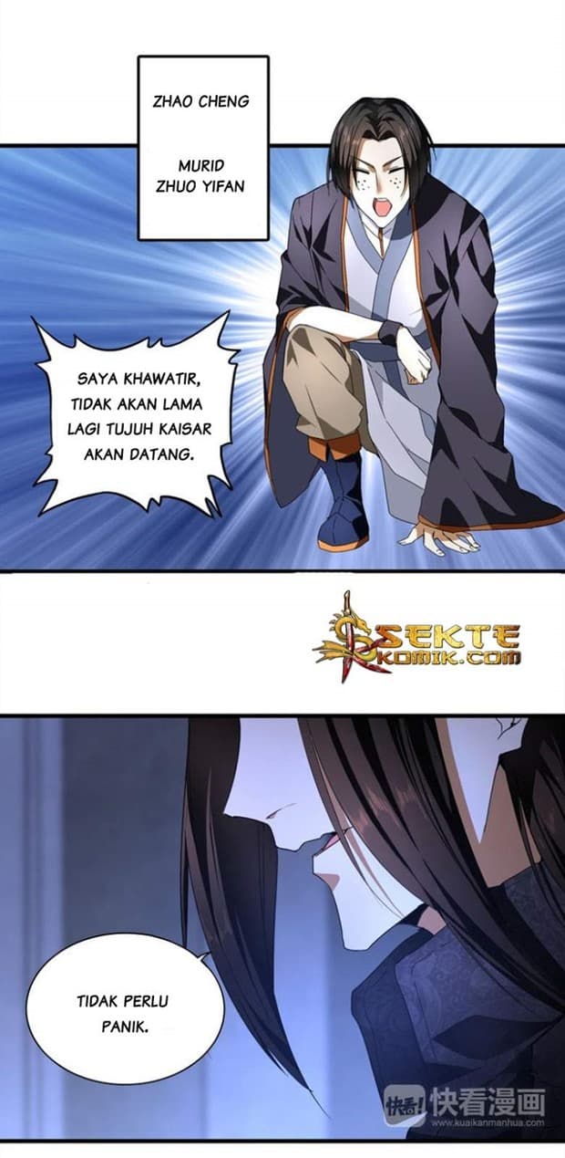 Demonic Emperor Page 8