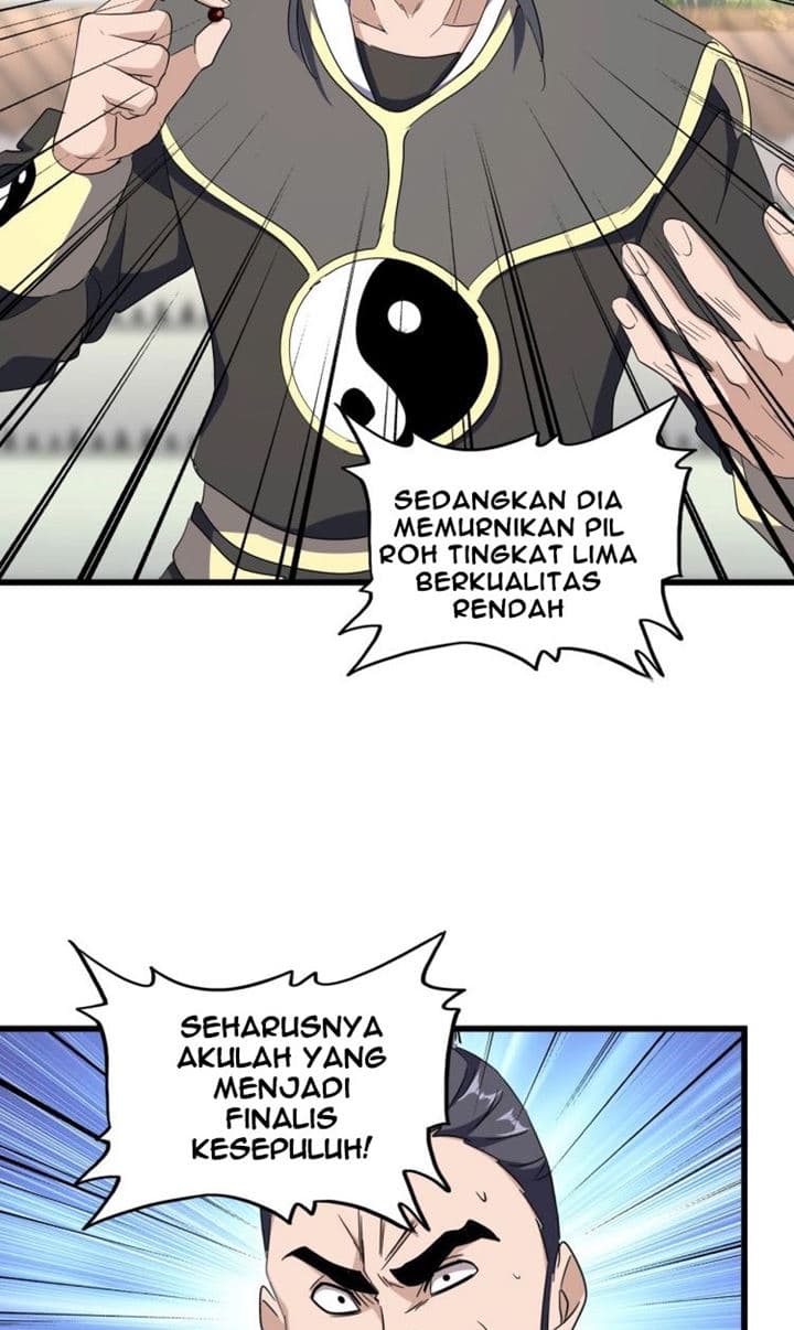 Demonic Emperor Page 12