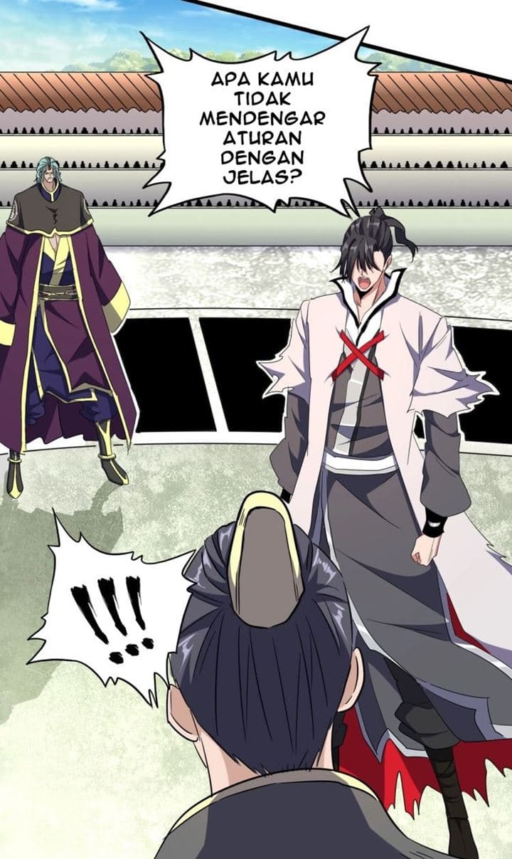 Demonic Emperor Page 14