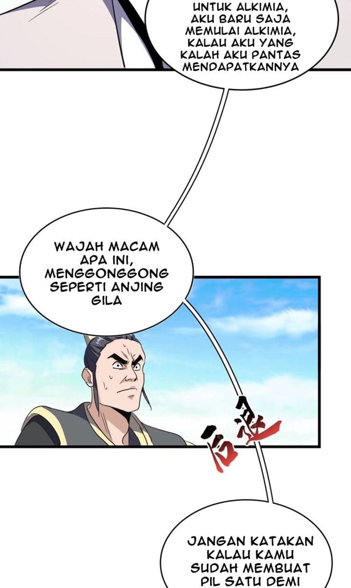 Demonic Emperor Page 16
