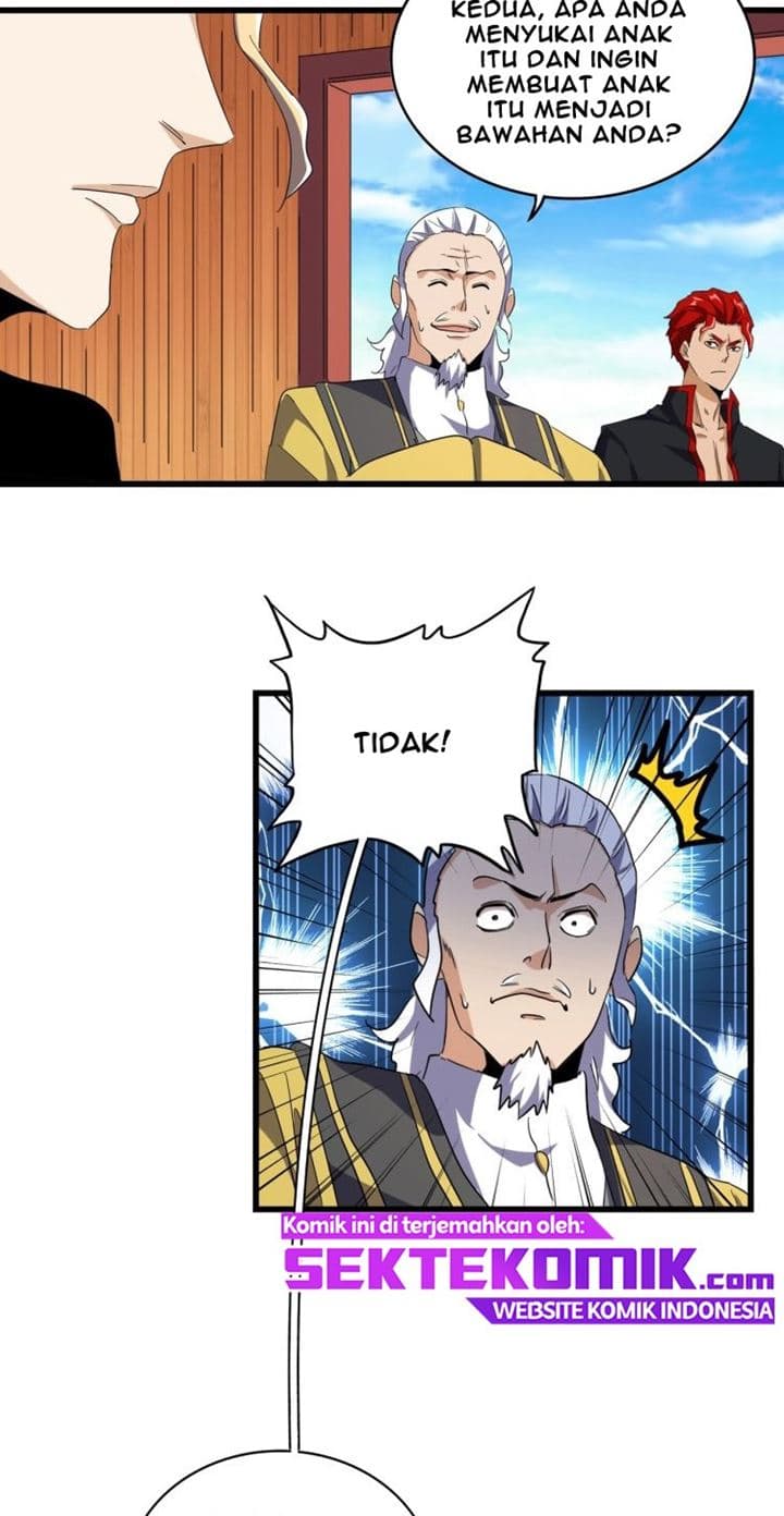 Demonic Emperor Page 30