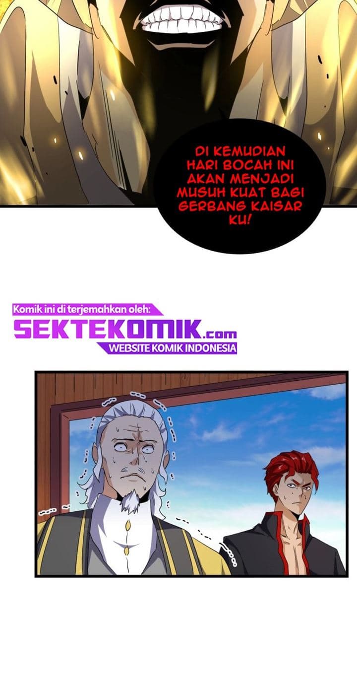 Demonic Emperor Page 33