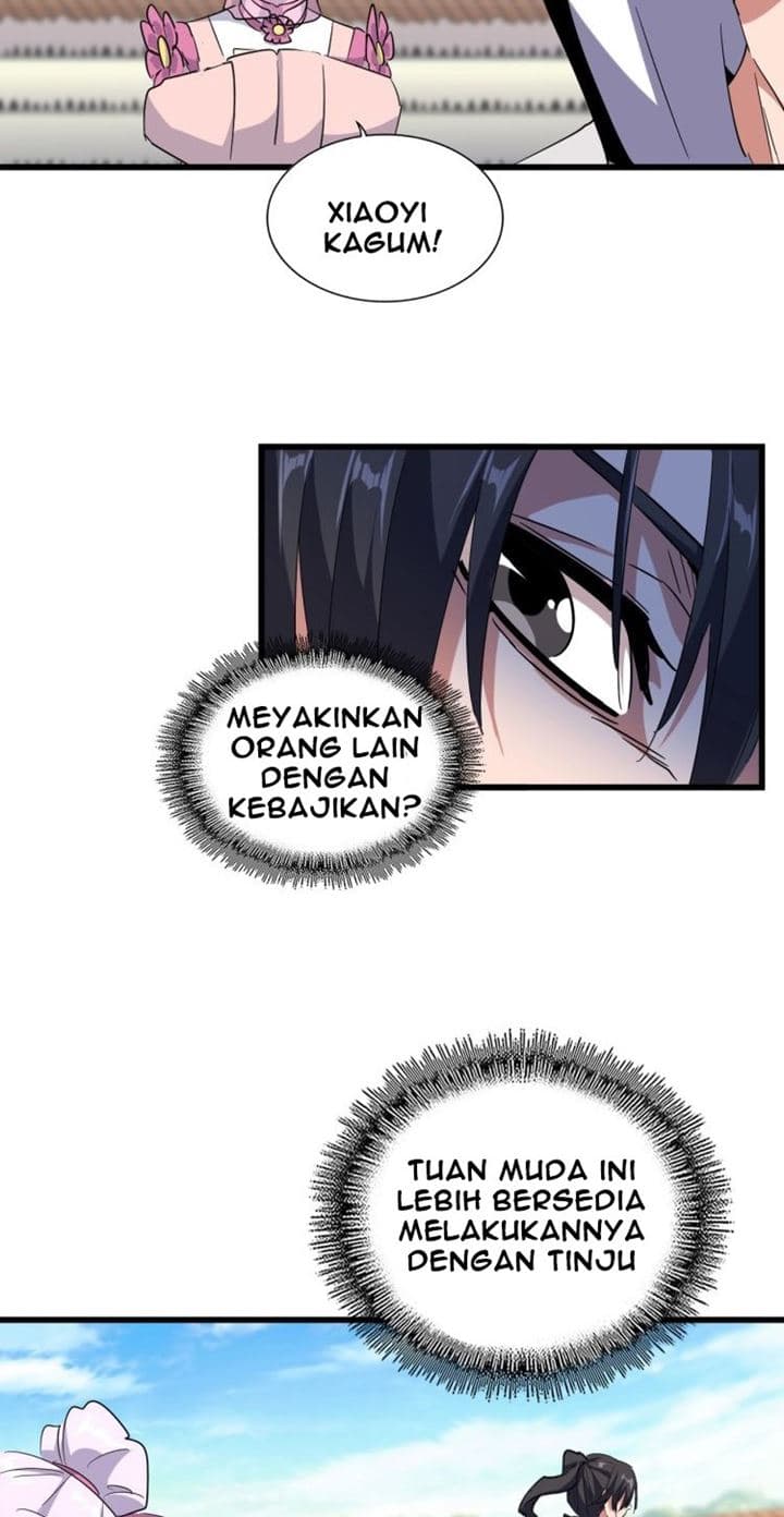 Demonic Emperor Page 36