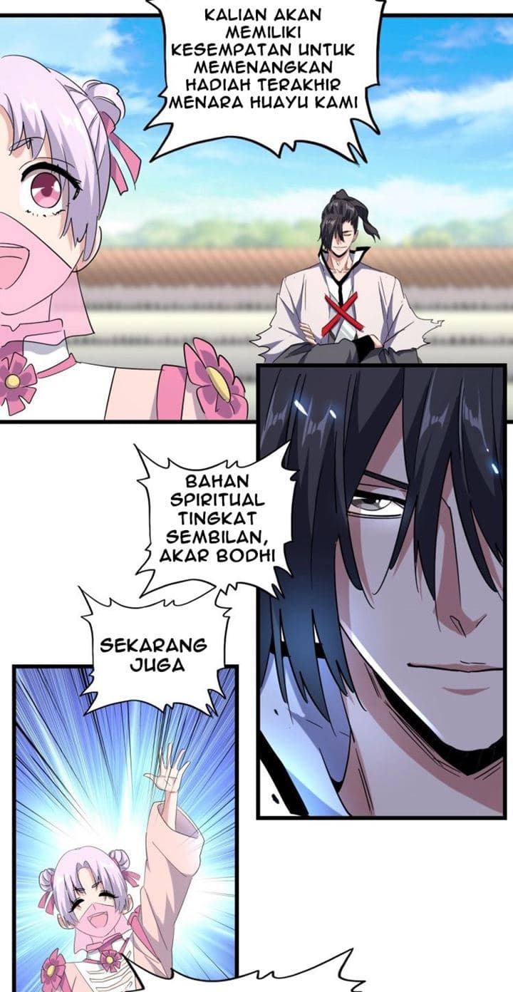 Demonic Emperor Page 39