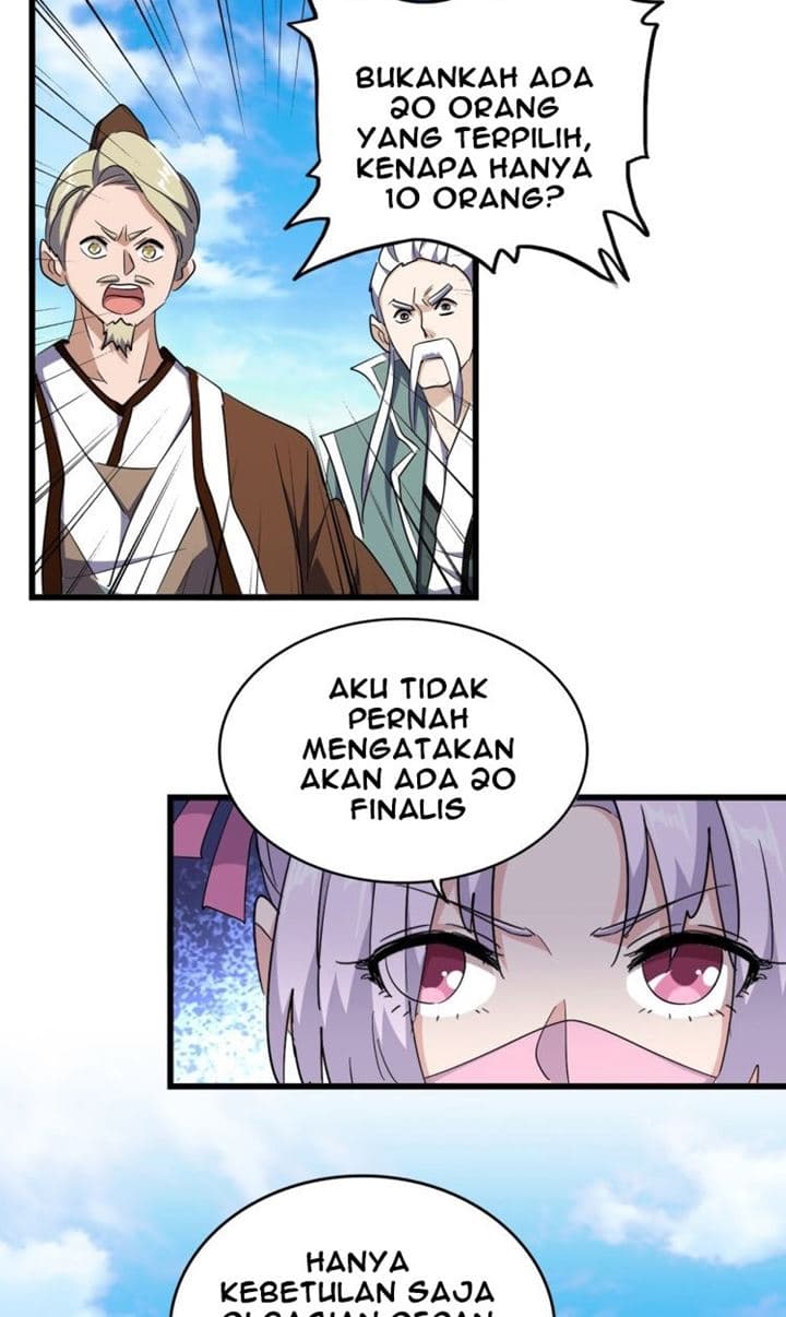 Demonic Emperor Page 7