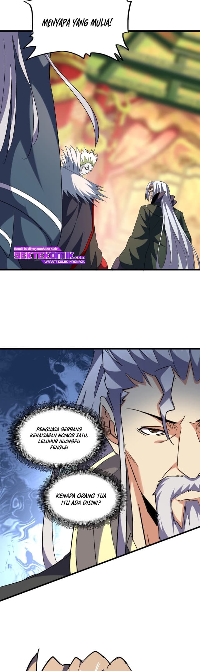 Demonic Emperor Page 10