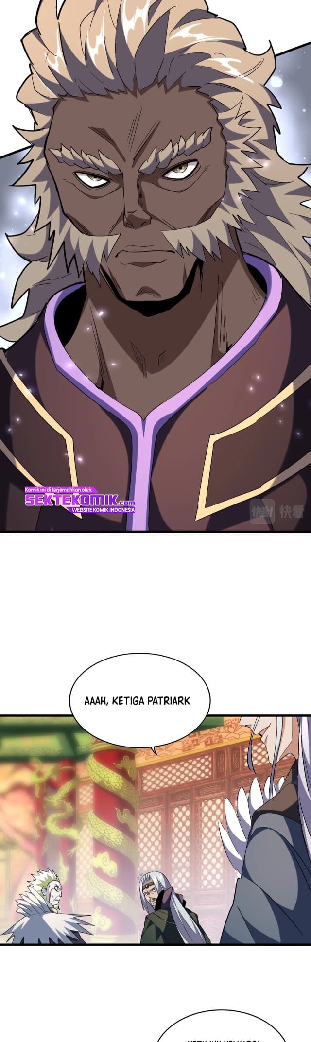 Demonic Emperor Page 11