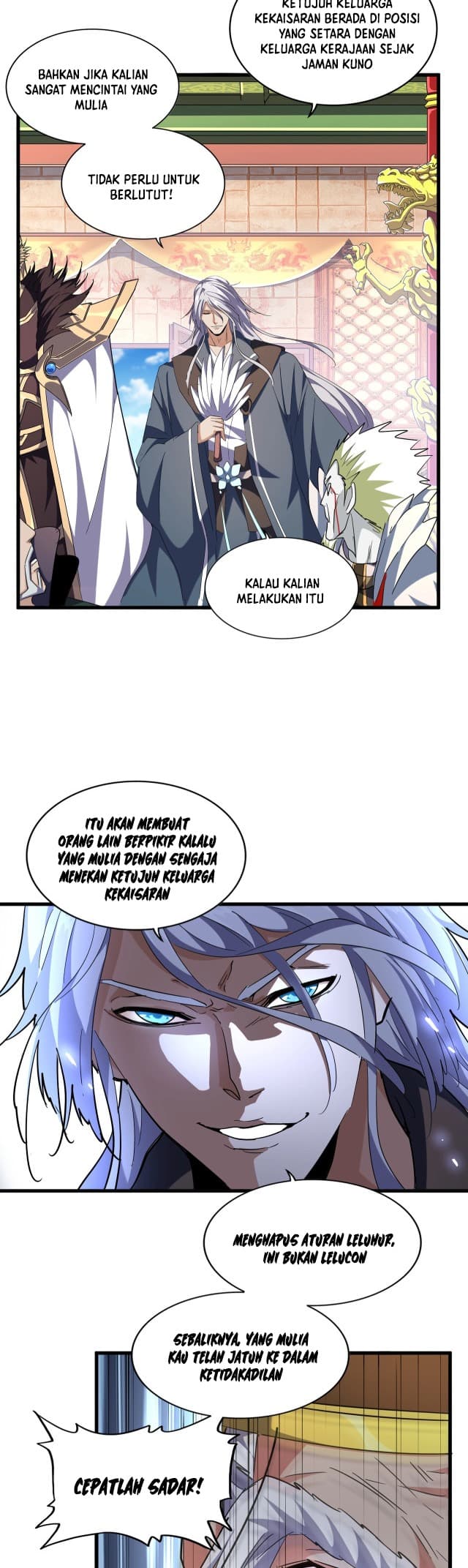 Demonic Emperor Page 12