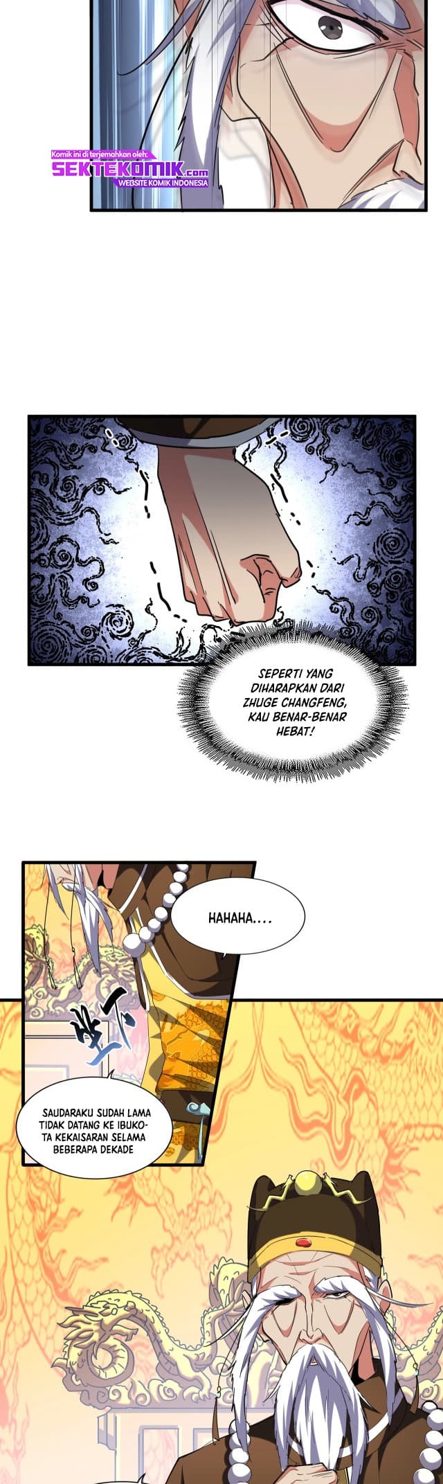Demonic Emperor Page 13