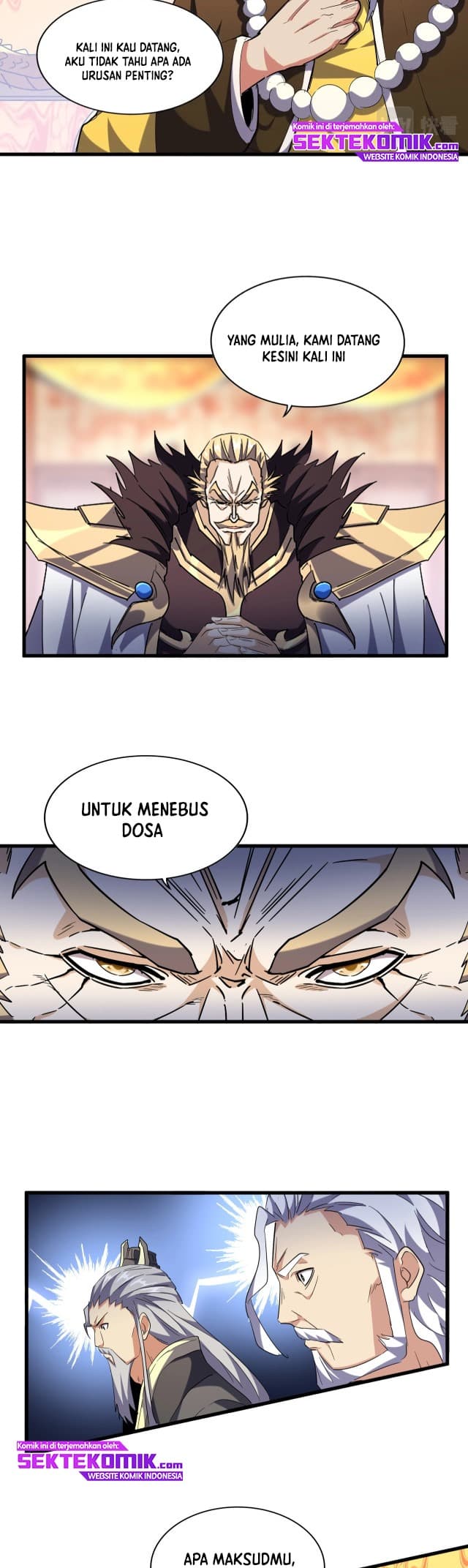 Demonic Emperor Page 14