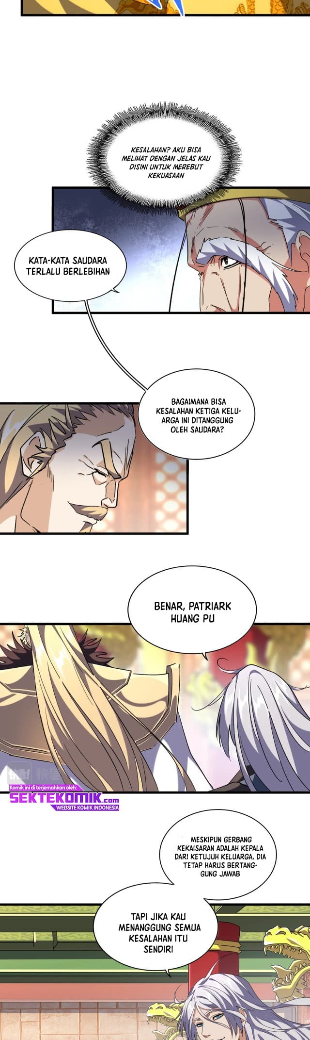 Demonic Emperor Page 17