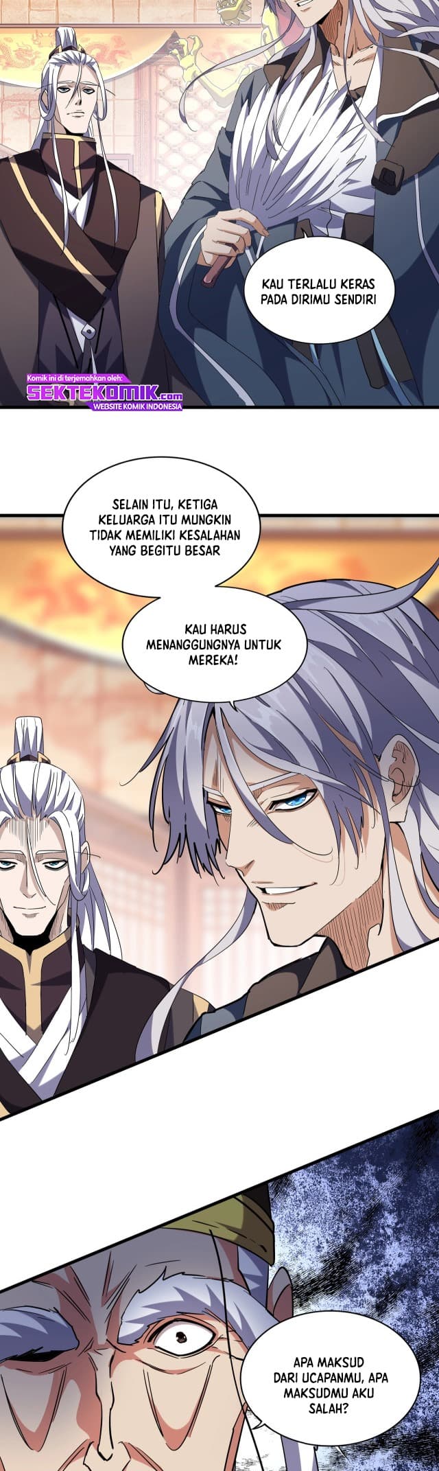 Demonic Emperor Page 18