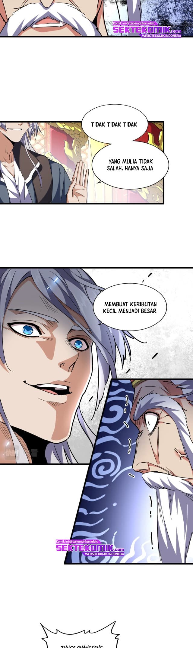 Demonic Emperor Page 19