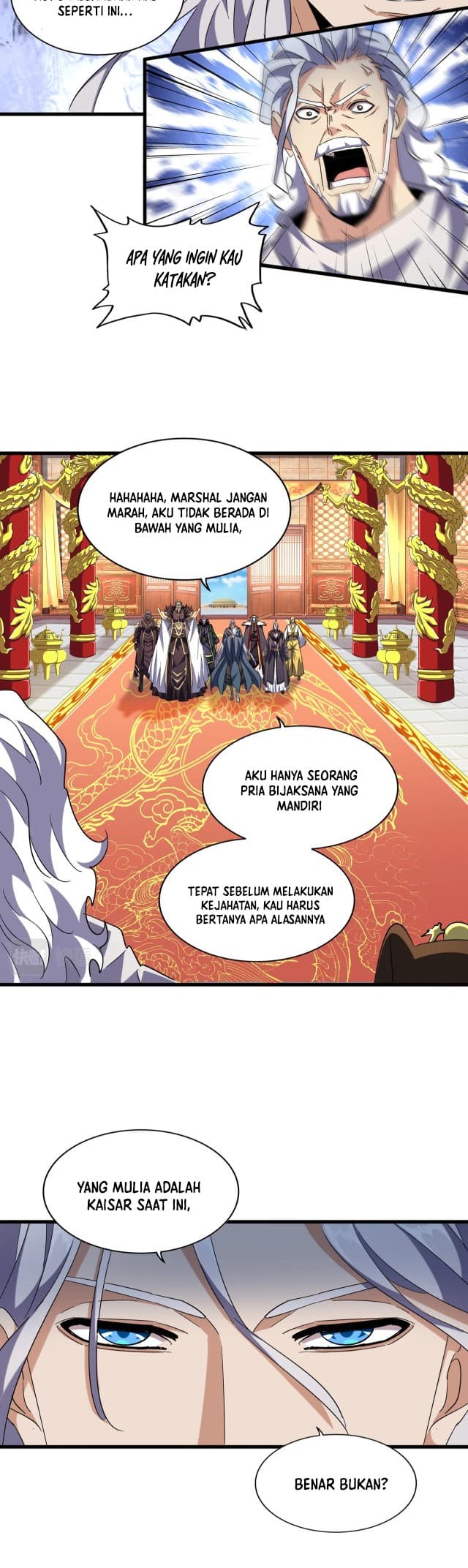 Demonic Emperor Page 21