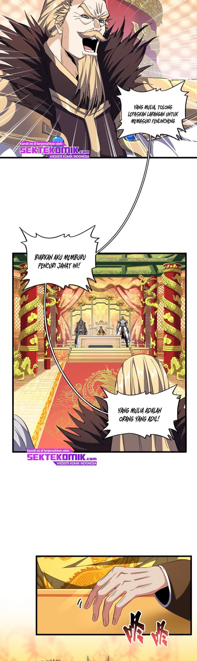 Demonic Emperor Page 24