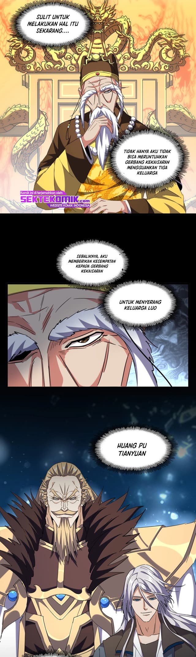 Demonic Emperor Page 25