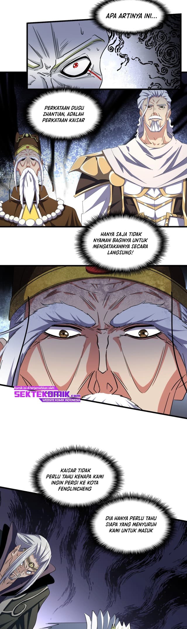 Demonic Emperor Page 3