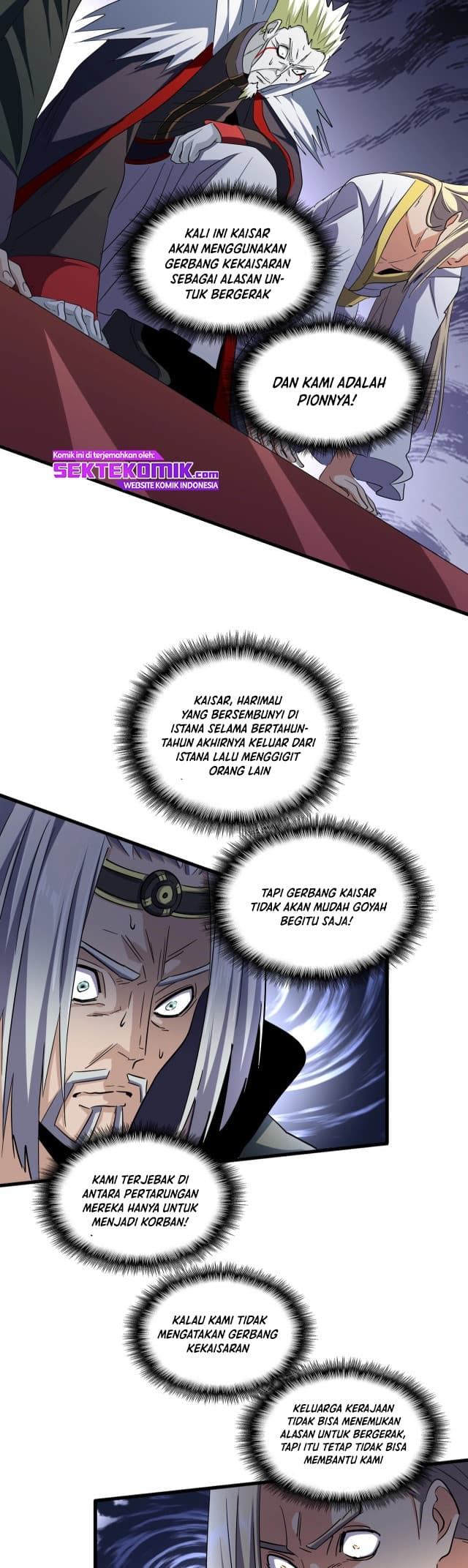 Demonic Emperor Page 4