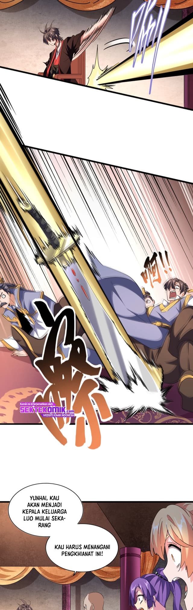 Demonic Emperor Page 10