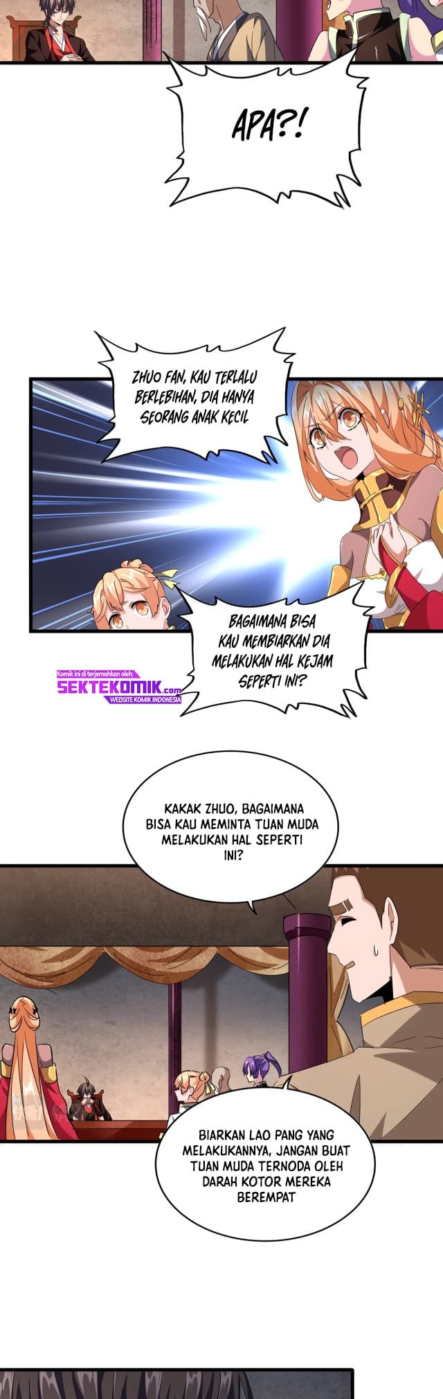 Demonic Emperor Page 11