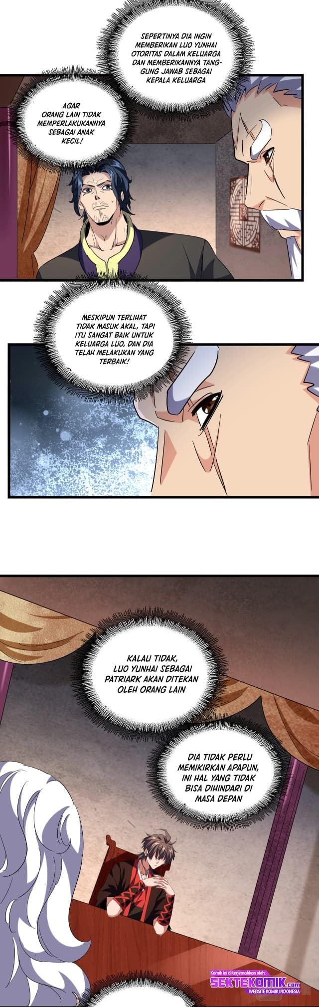 Demonic Emperor Page 13