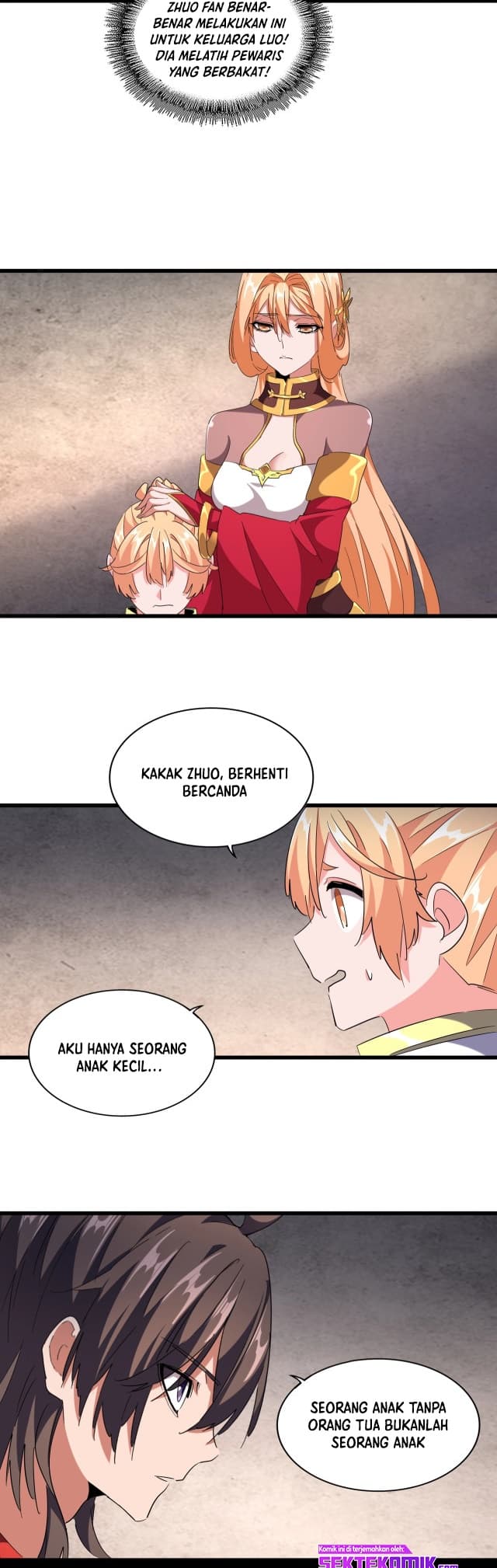 Demonic Emperor Page 14