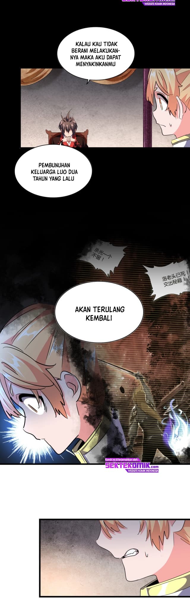 Demonic Emperor Page 15