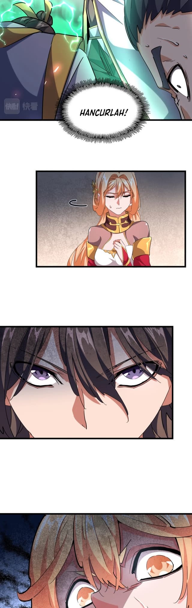 Demonic Emperor Page 19