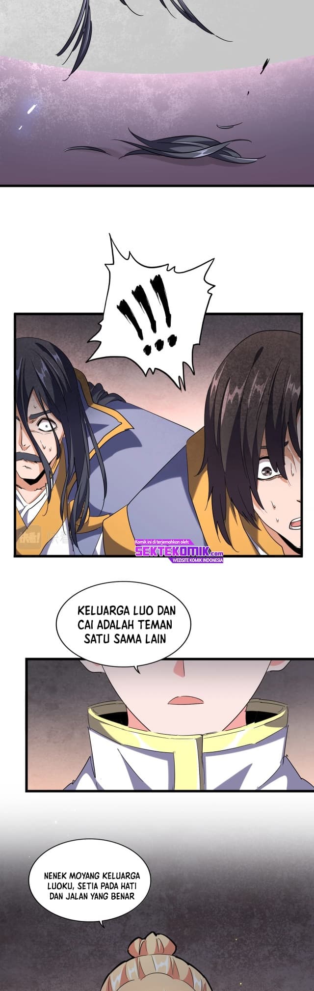 Demonic Emperor Page 21