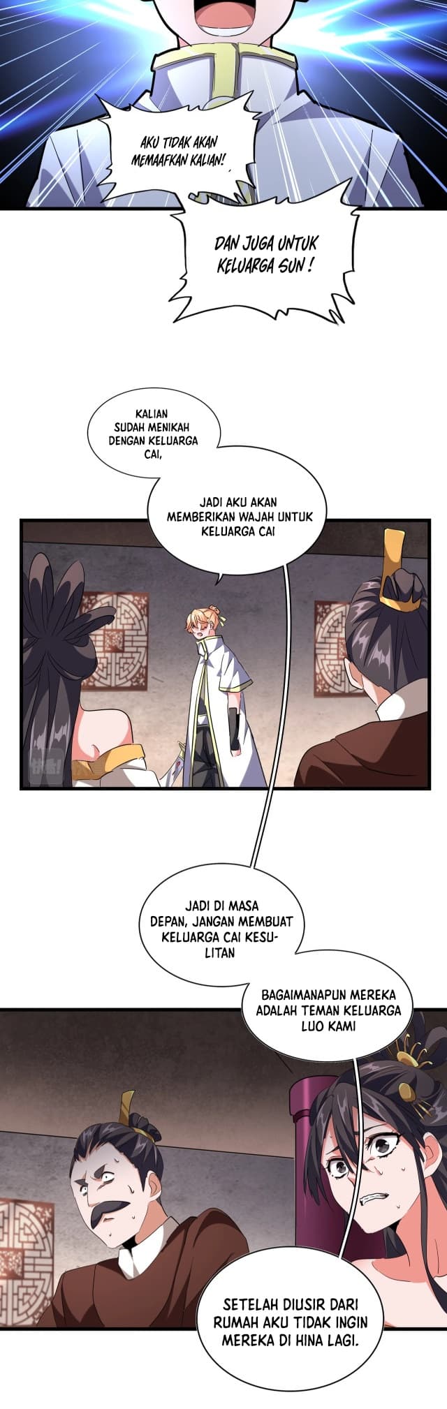 Demonic Emperor Page 23
