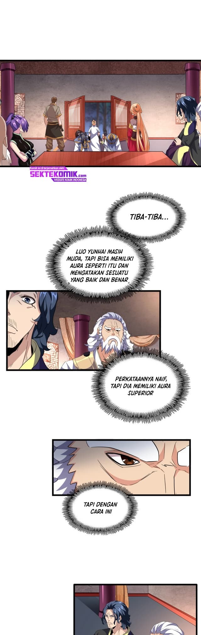 Demonic Emperor Page 24