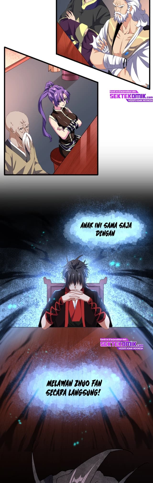 Demonic Emperor Page 25