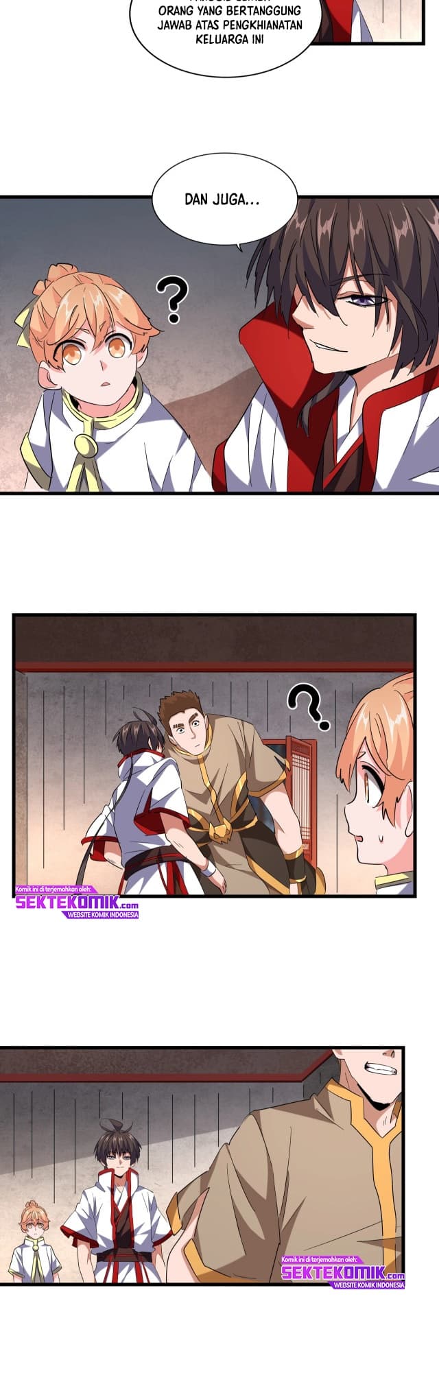 Demonic Emperor Page 3