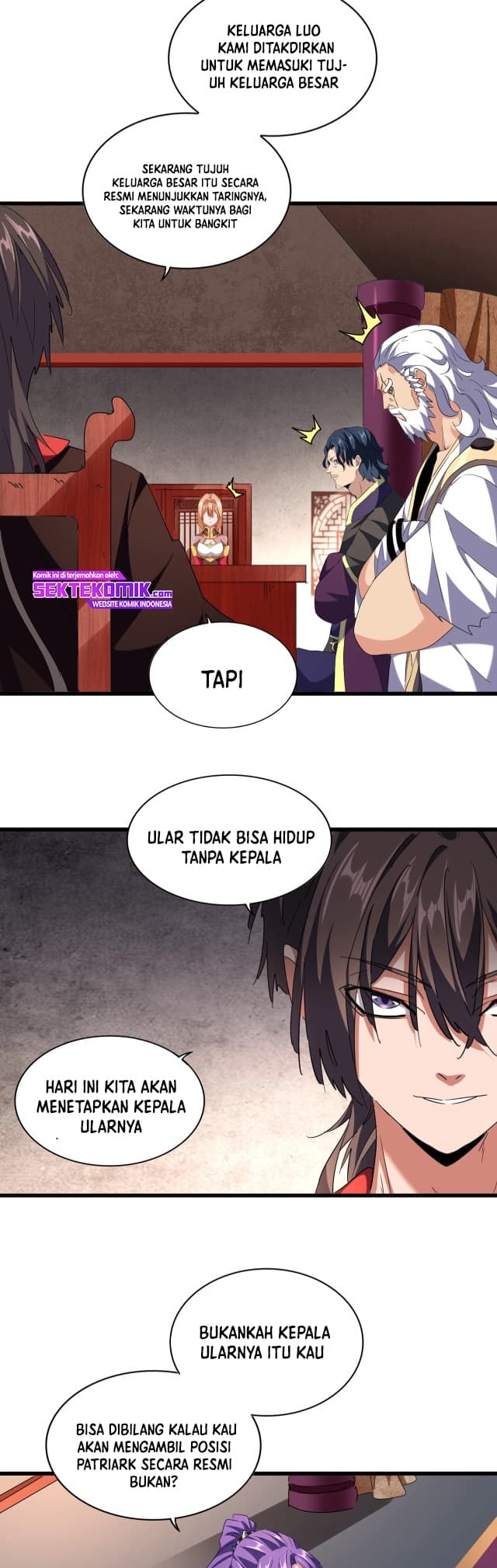 Demonic Emperor Page 6