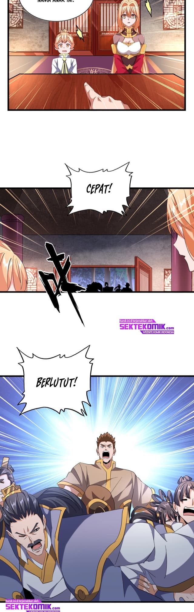 Demonic Emperor Page 8