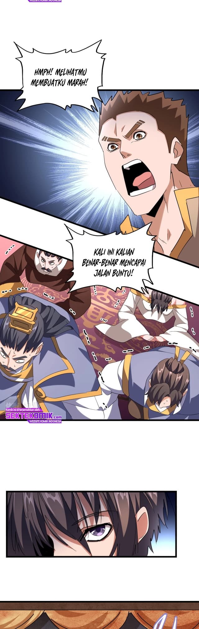 Demonic Emperor Page 9