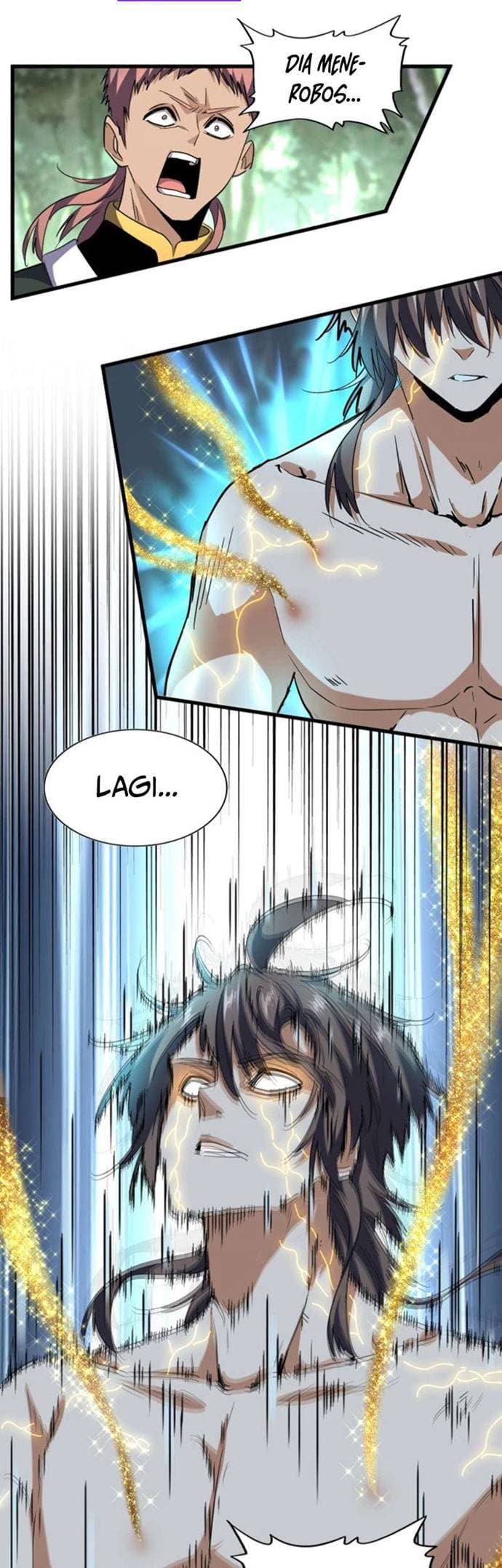 Demonic Emperor Page 12