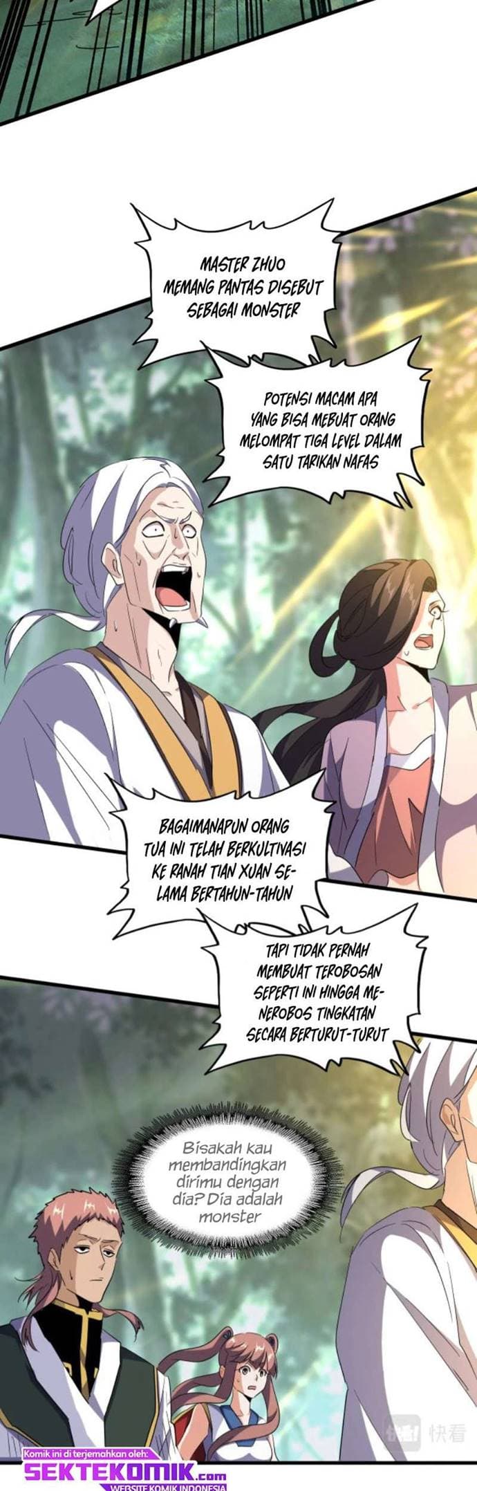 Demonic Emperor Page 15